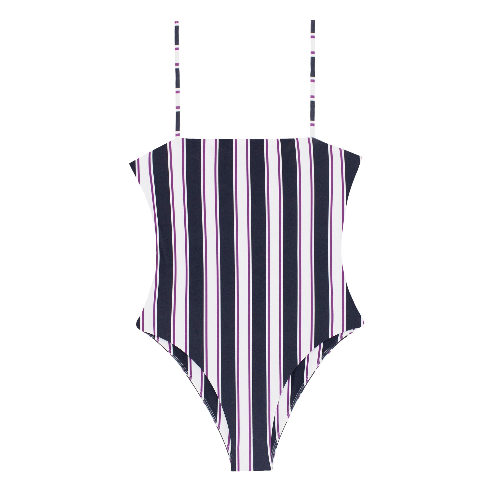Malta One Piece | Cabana Stripe