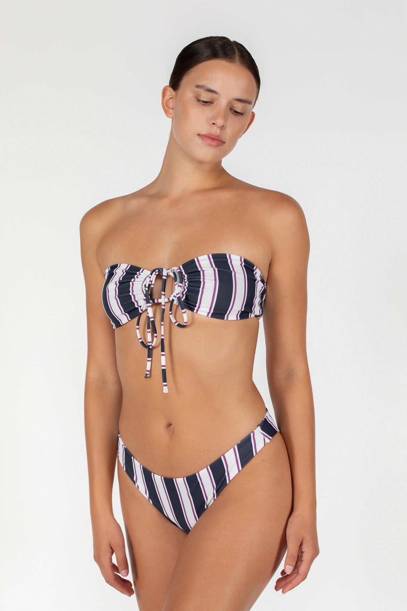 Malua Top | Cabana Stripe