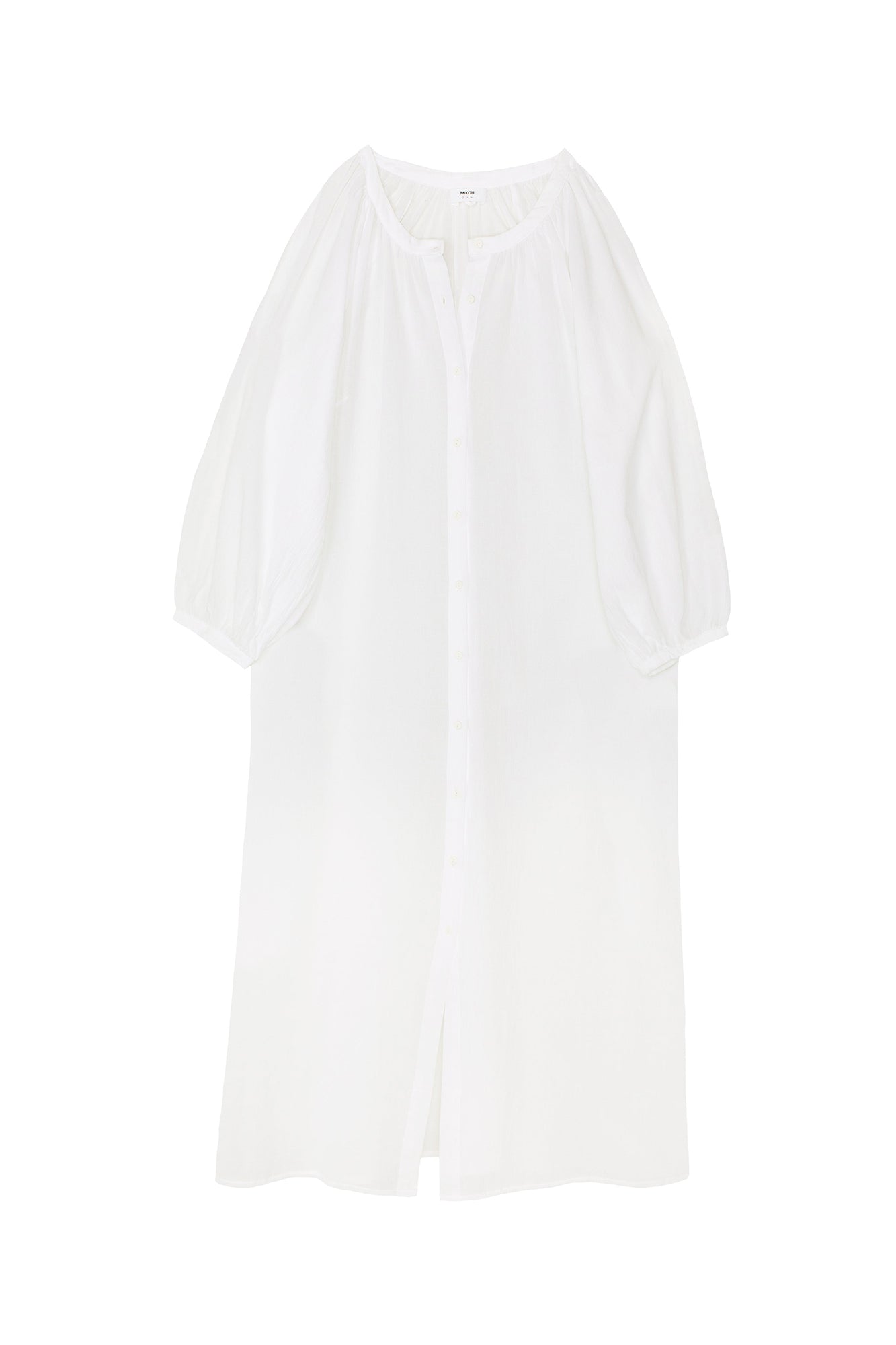 Maracas Dress | Bone