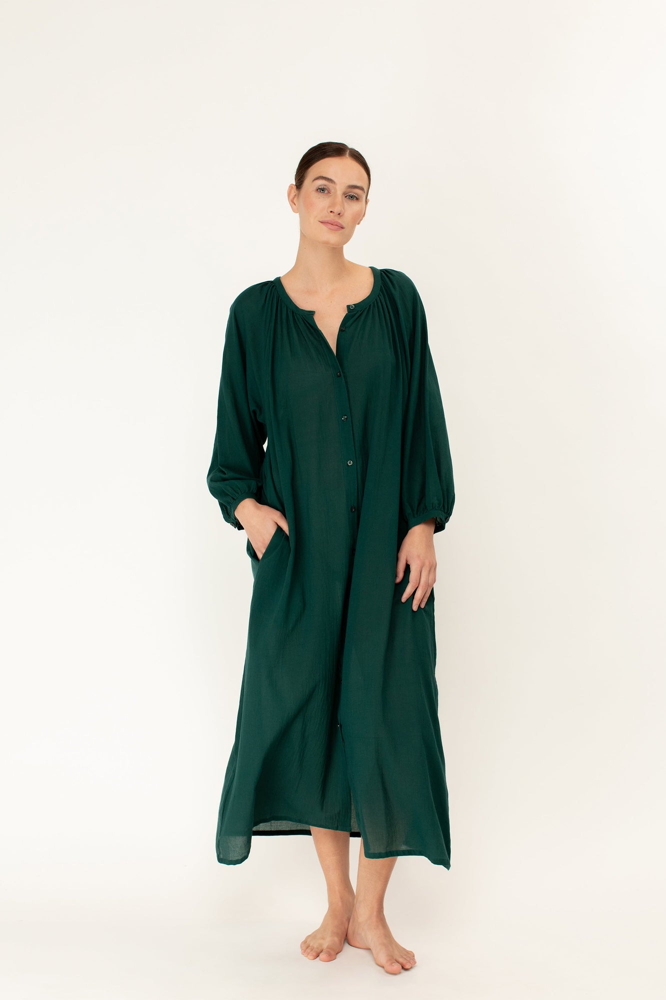 Maracas Dress | Calypso