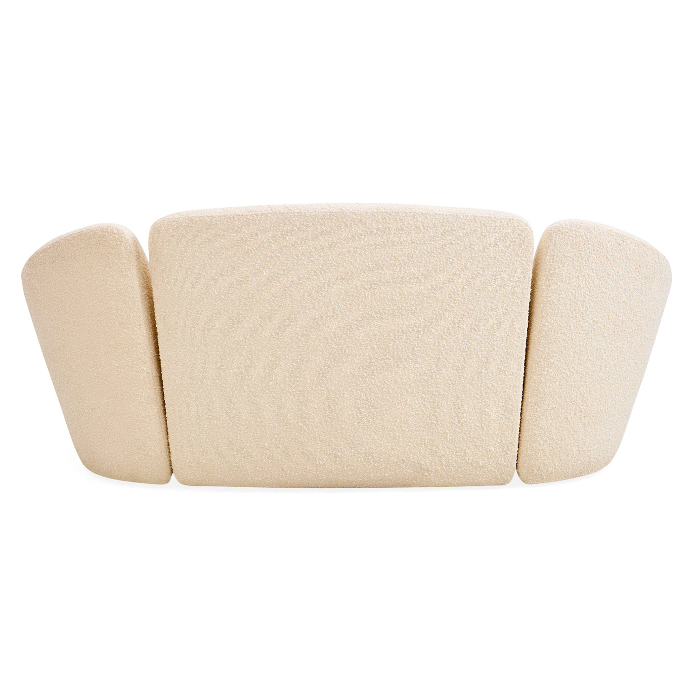 Marais Apartment Sofa - back view