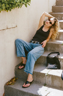 AMO Denim | Maria in Sun Kiss