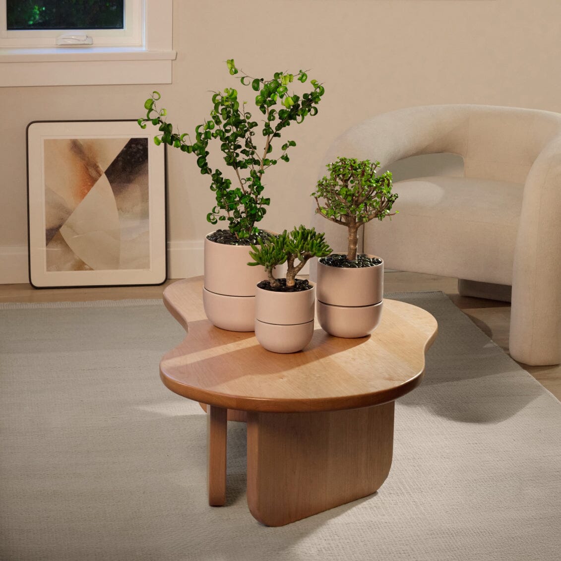 Planter | Medium | Shoreline Sand