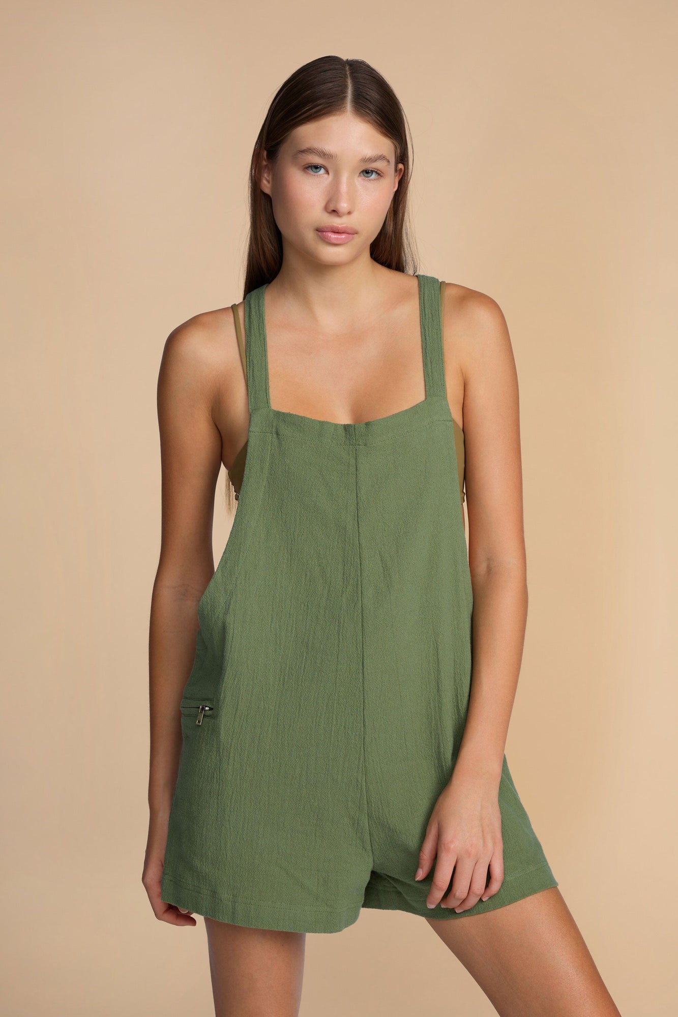 Mekia Romper | Grove