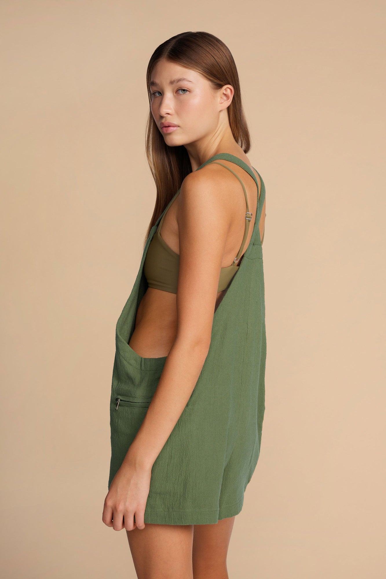 Mekia Romper | Grove