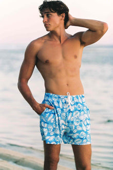 Men | Swim Shorts | Seaside