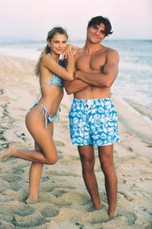 Men | Swim Shorts | Seaside