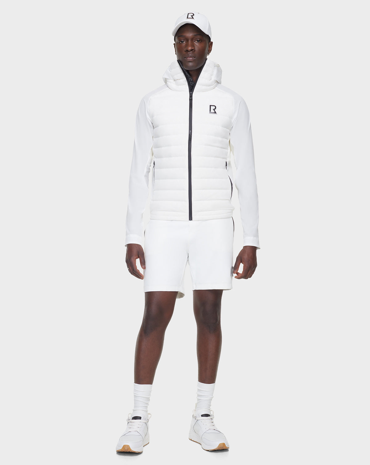 Men | JANO - 6122016 | White