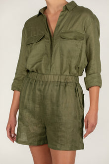 Tellaro Short | Chamise