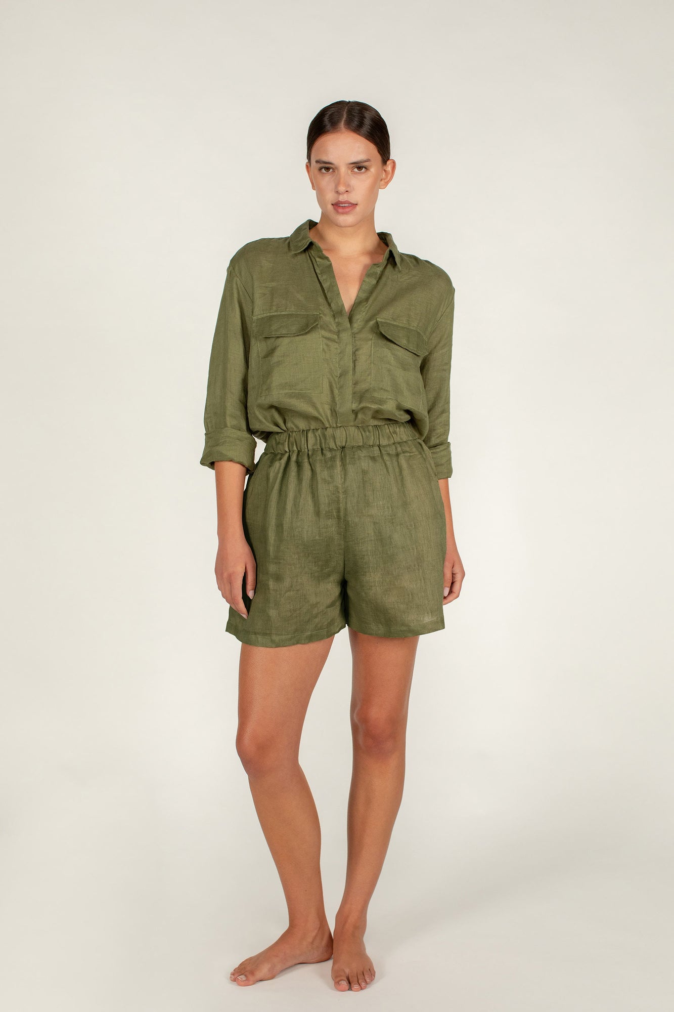 Tellaro Short | Chamise