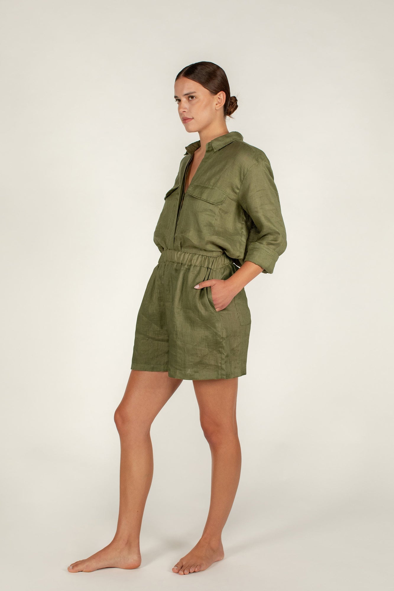 Tellaro Short | Chamise