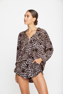 Hawi Shorts | Leopard