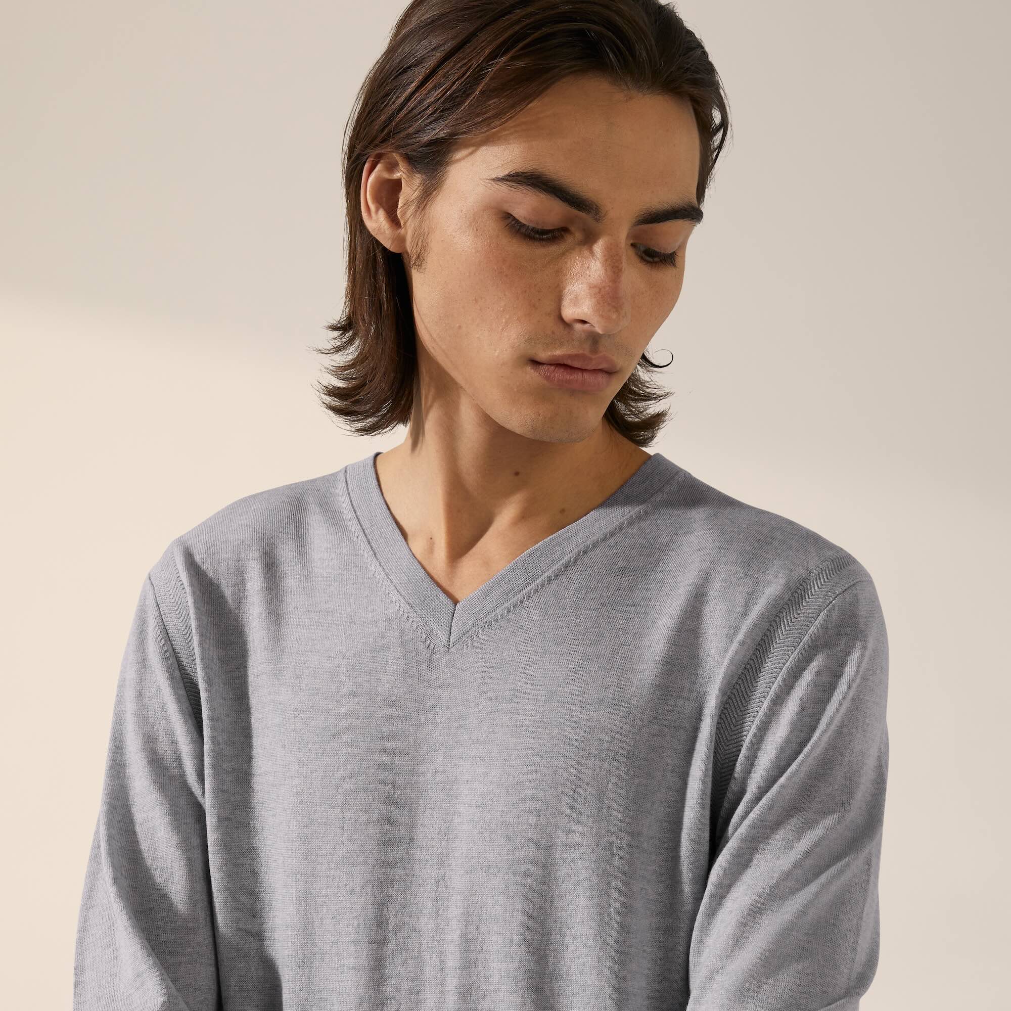Heather Grey