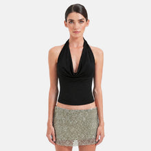 MERLE Draped Top - Top | OW Collection
