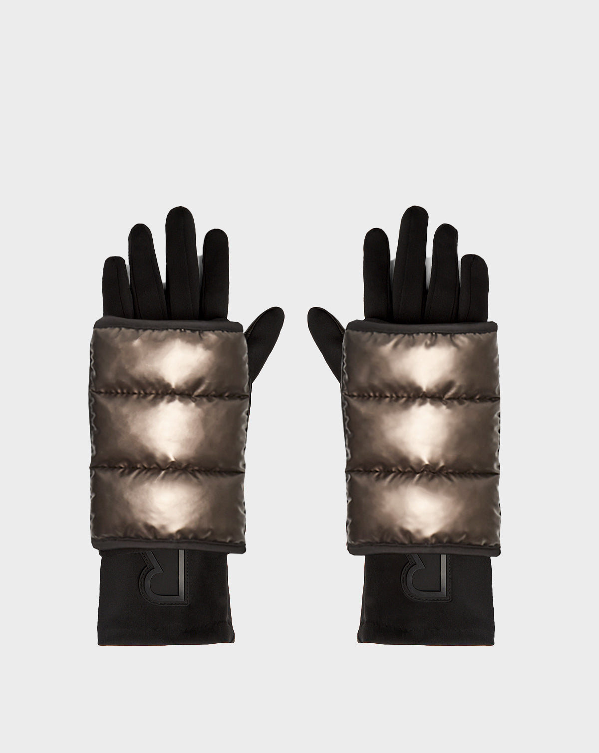 Women | OREN Glov | Metallic Chocolate