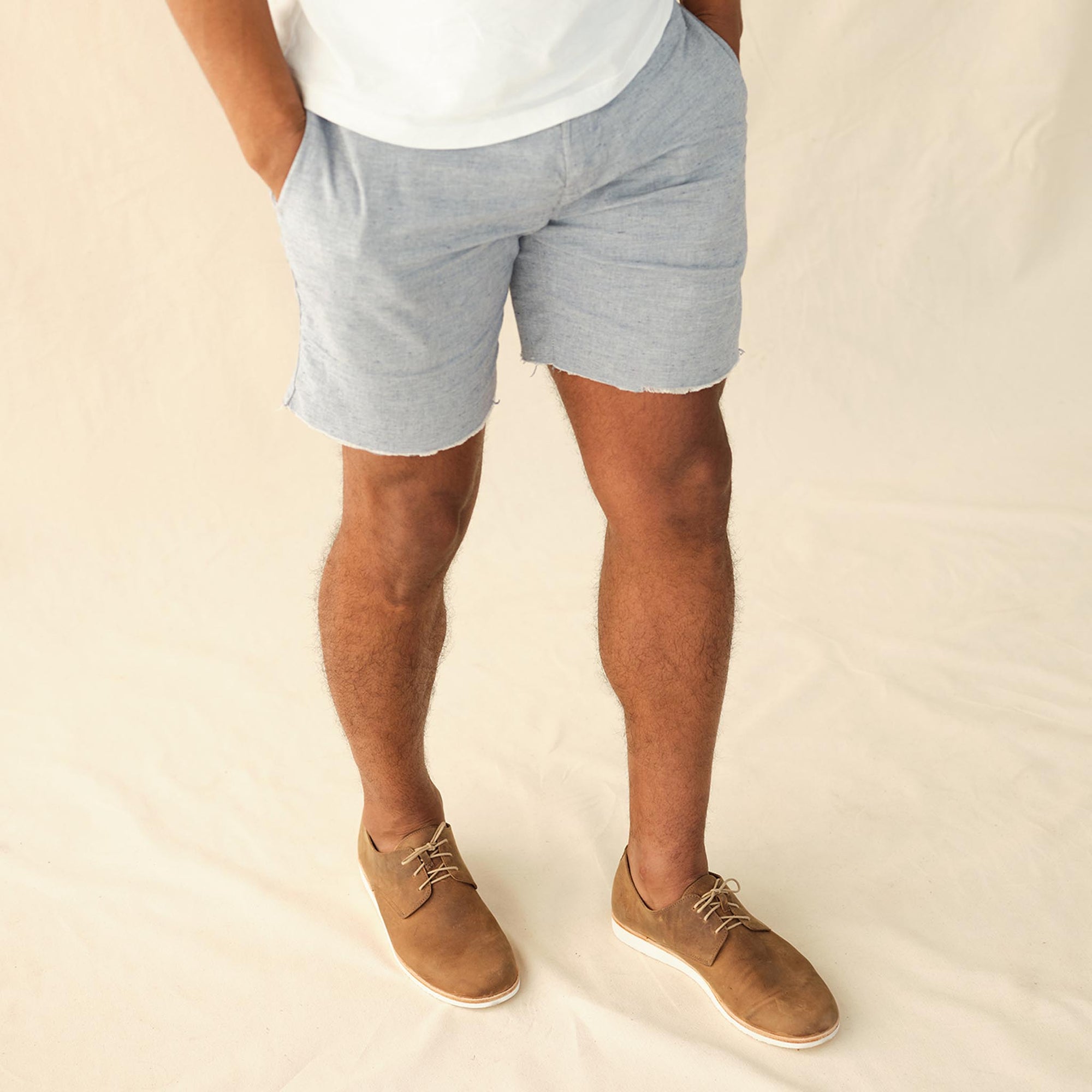 Mens | Lightweight Flex Derby | Tobacco