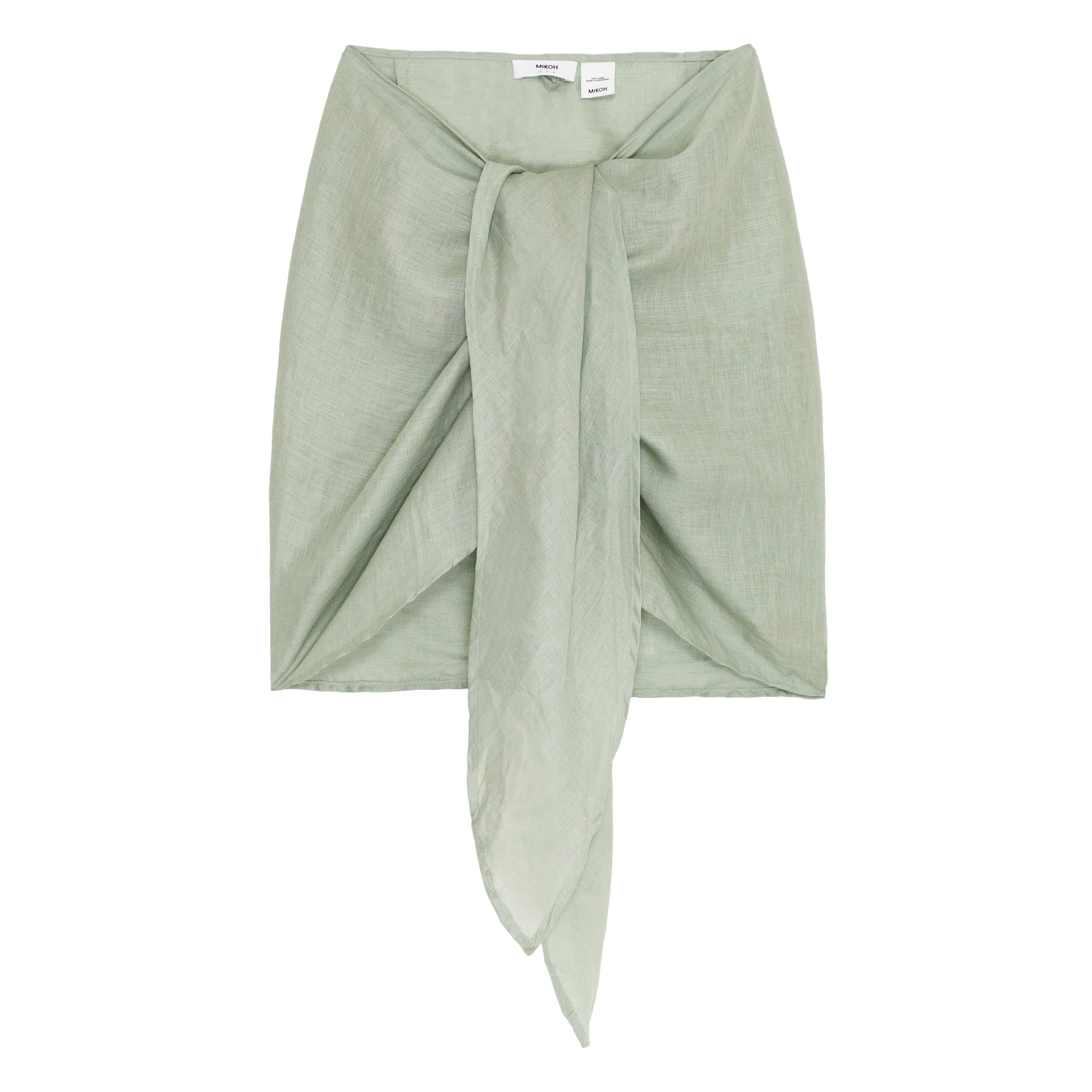 Mica Sarong | Celadon