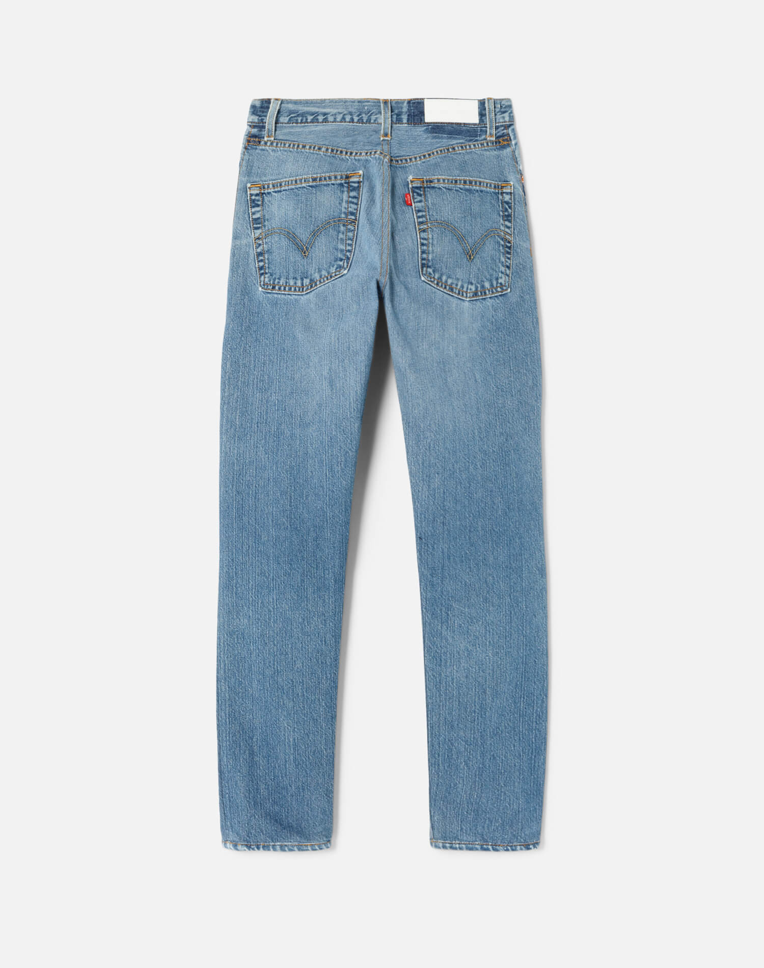 Levi's Mid Rise Skinny | Indigo