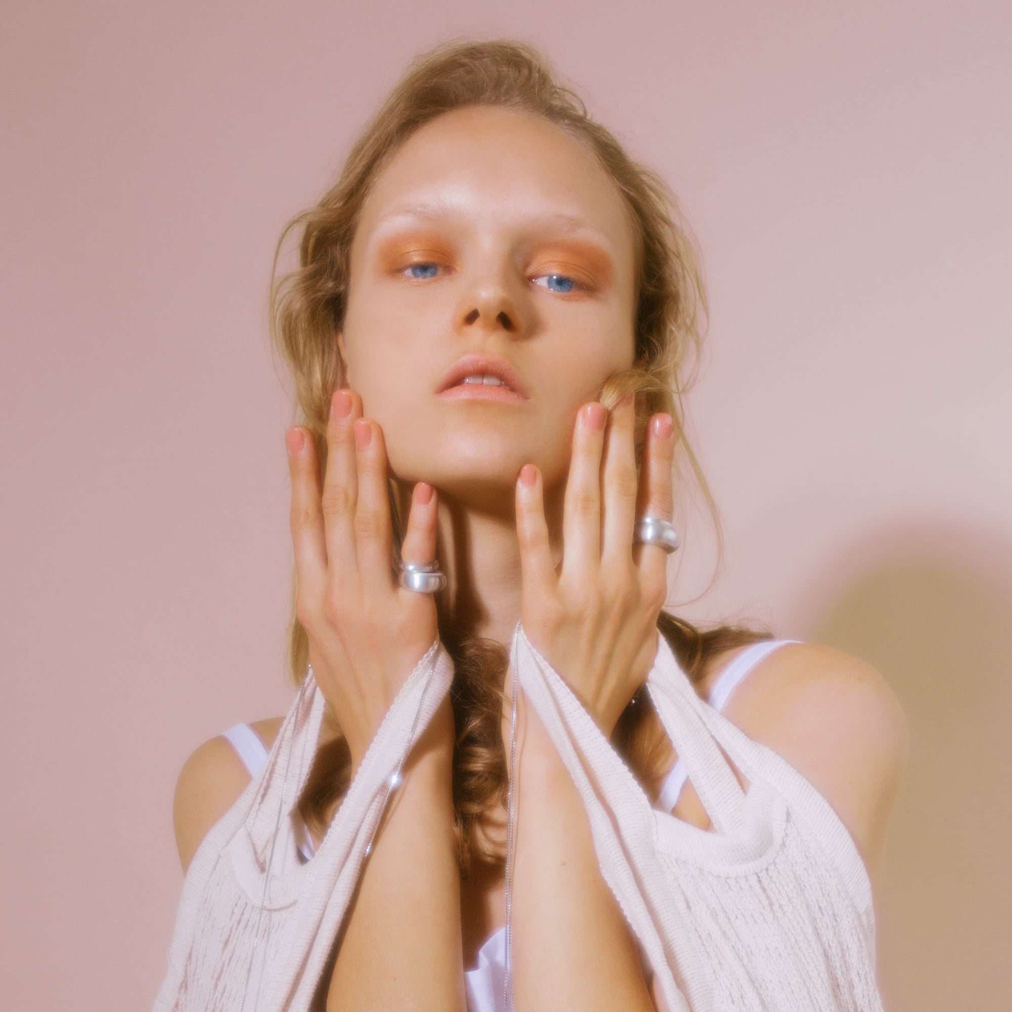 Cassini Ring - Satin Finish | Silver