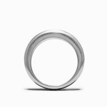 Cassini Ring - Satin Finish | Silver