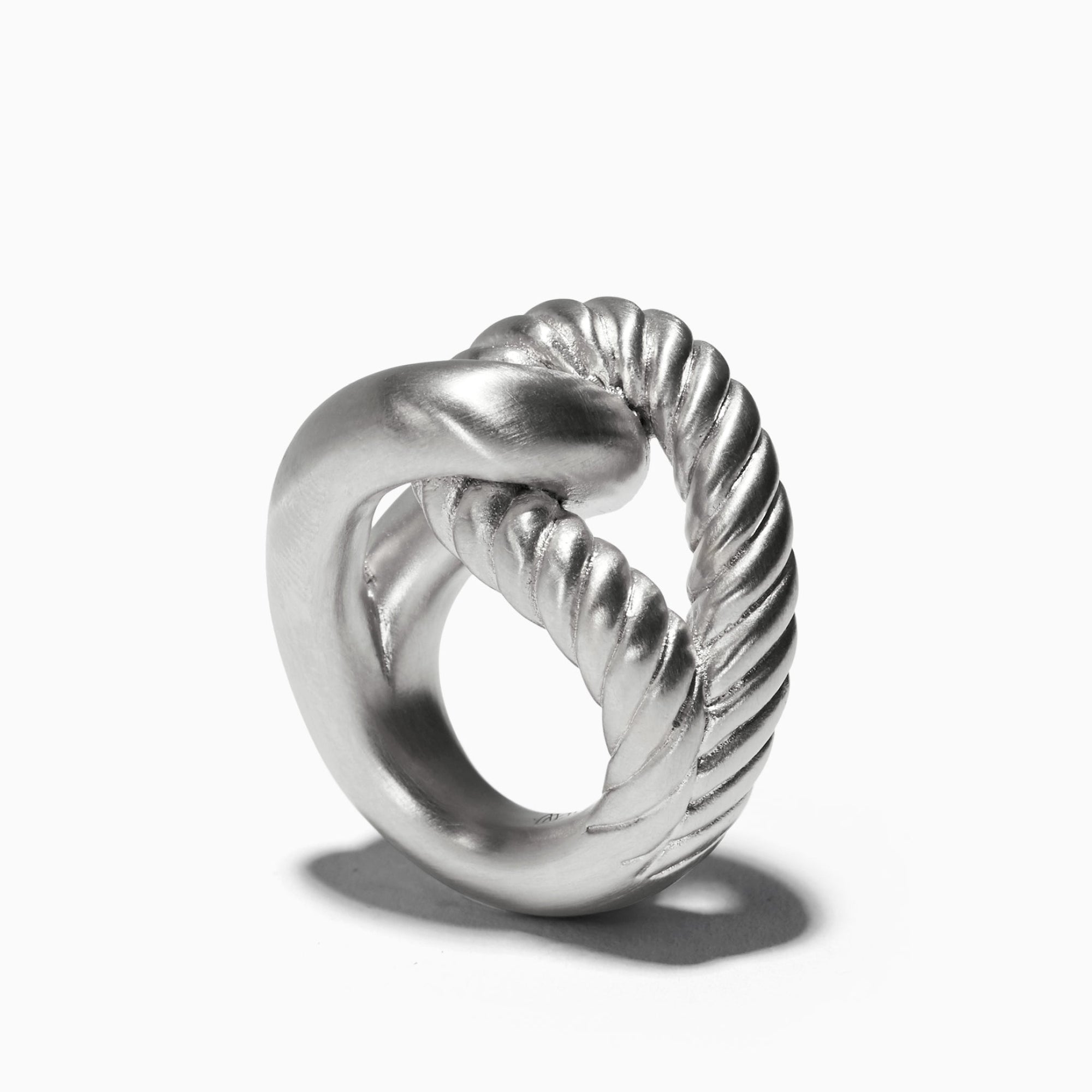 Cine Ring | Silver