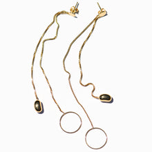 Swing Earrings | 18K Gold Plated