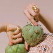 Tortoise Ring | 18K Gold Plated