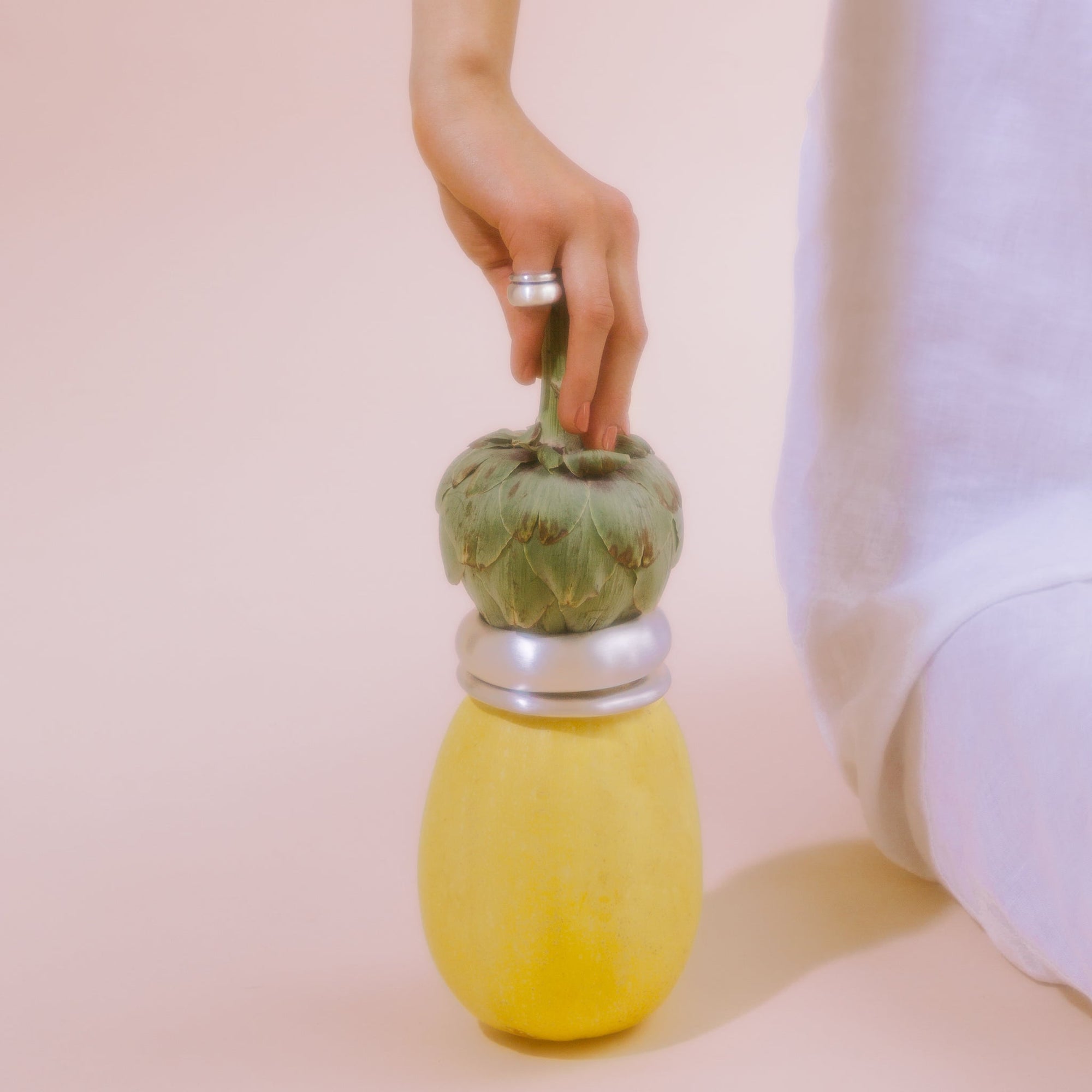 Turrell Ring | Silver