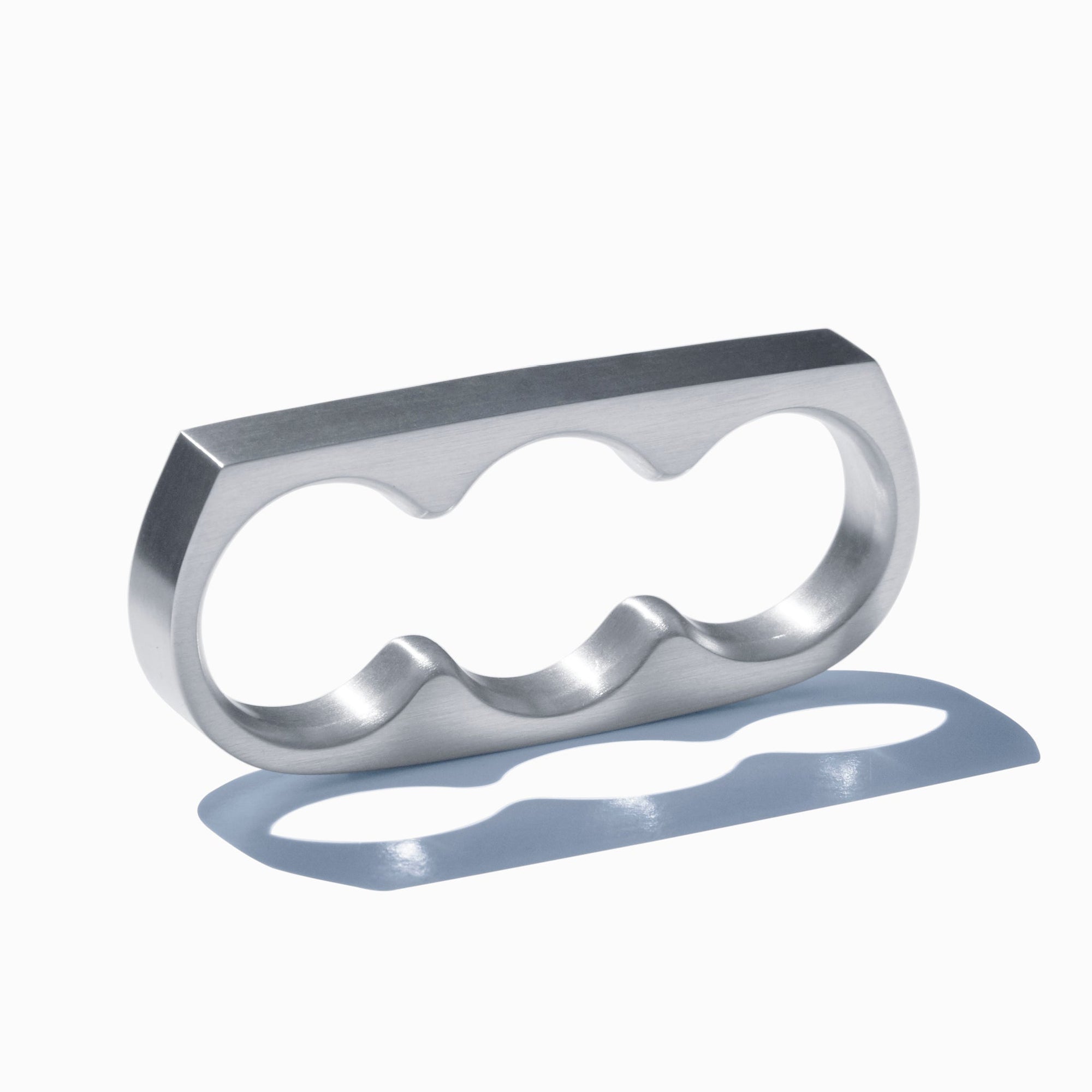 Binary Ring | Silver