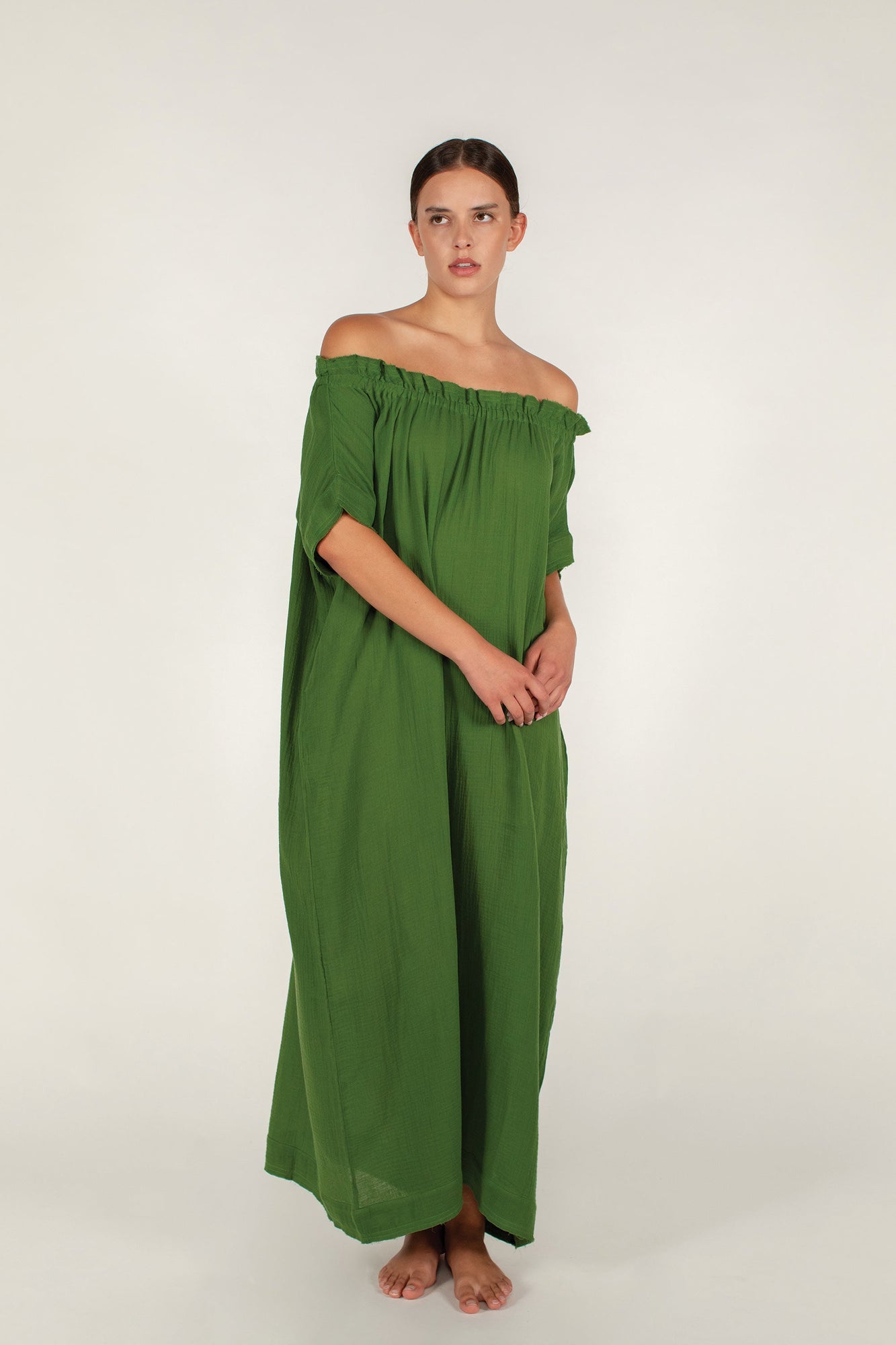Mirakami Dress | Verdant