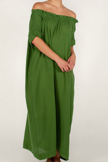 Mirakami Dress | Verdant