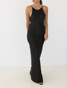 Mirielle Maxi Dress | Black - Maxi Dress