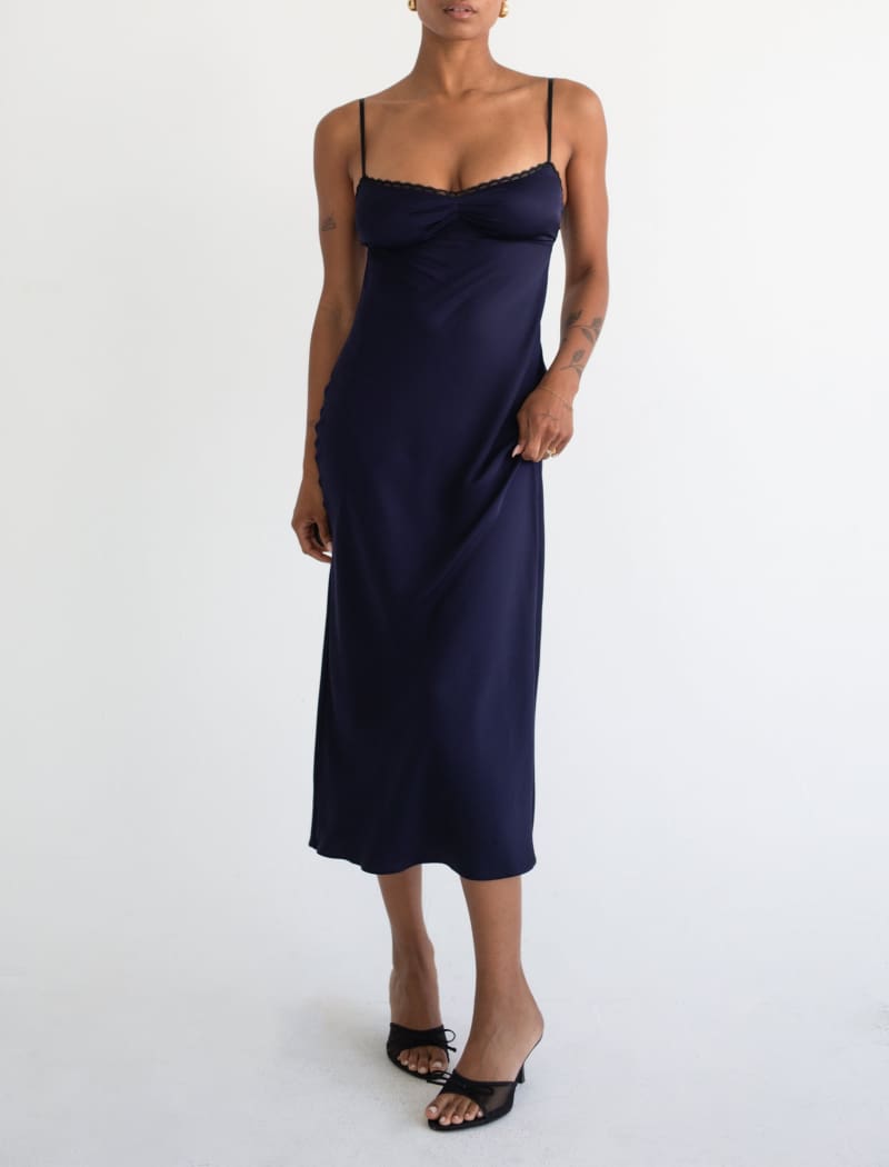 Monroe Midi Dress | Sapphire - Maxi Dress