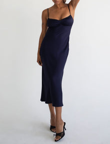 Monroe Midi Dress | Sapphire - Maxi Dress