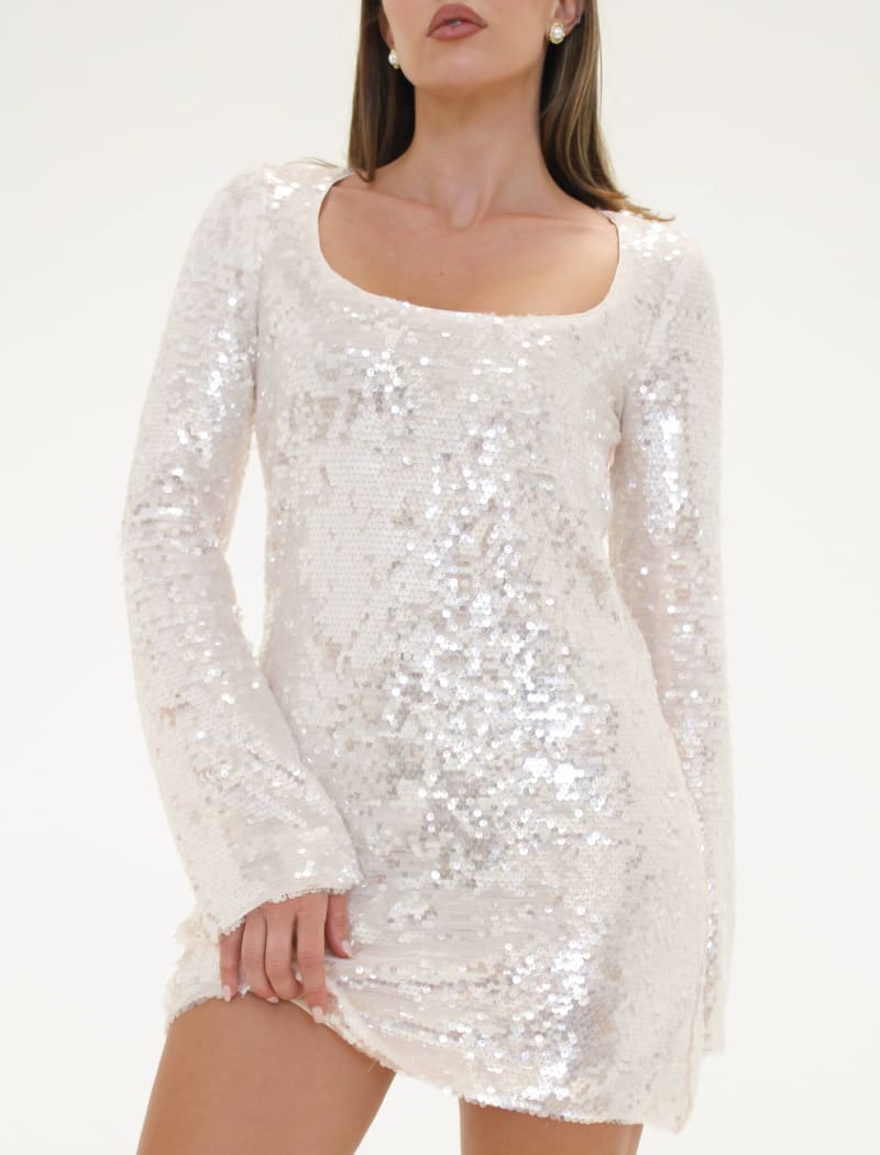 Moonstruck Mini Dress | Glinda - Mini Dress