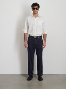 Men | Straight Leg Pant | Vintage Washed Chino Dark Navy