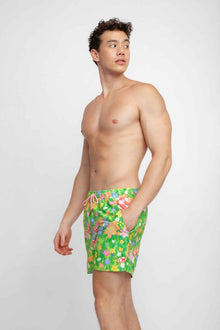 Men | Board Shorts | My Little Shroomies