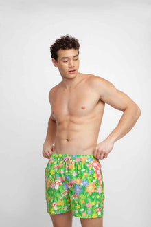 Men | Board Shorts | My Little Shroomies