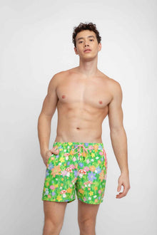 Men | Board Shorts | My Little Shroomies