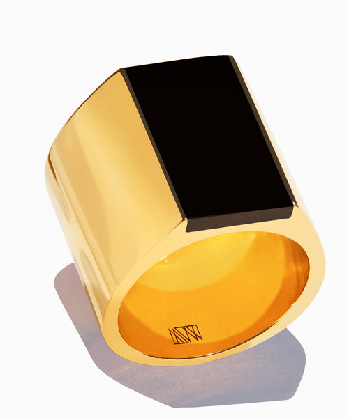 Primer Ring | 18K Gold Plated