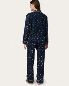 Womens | Charlie PJ Set | Bluebell