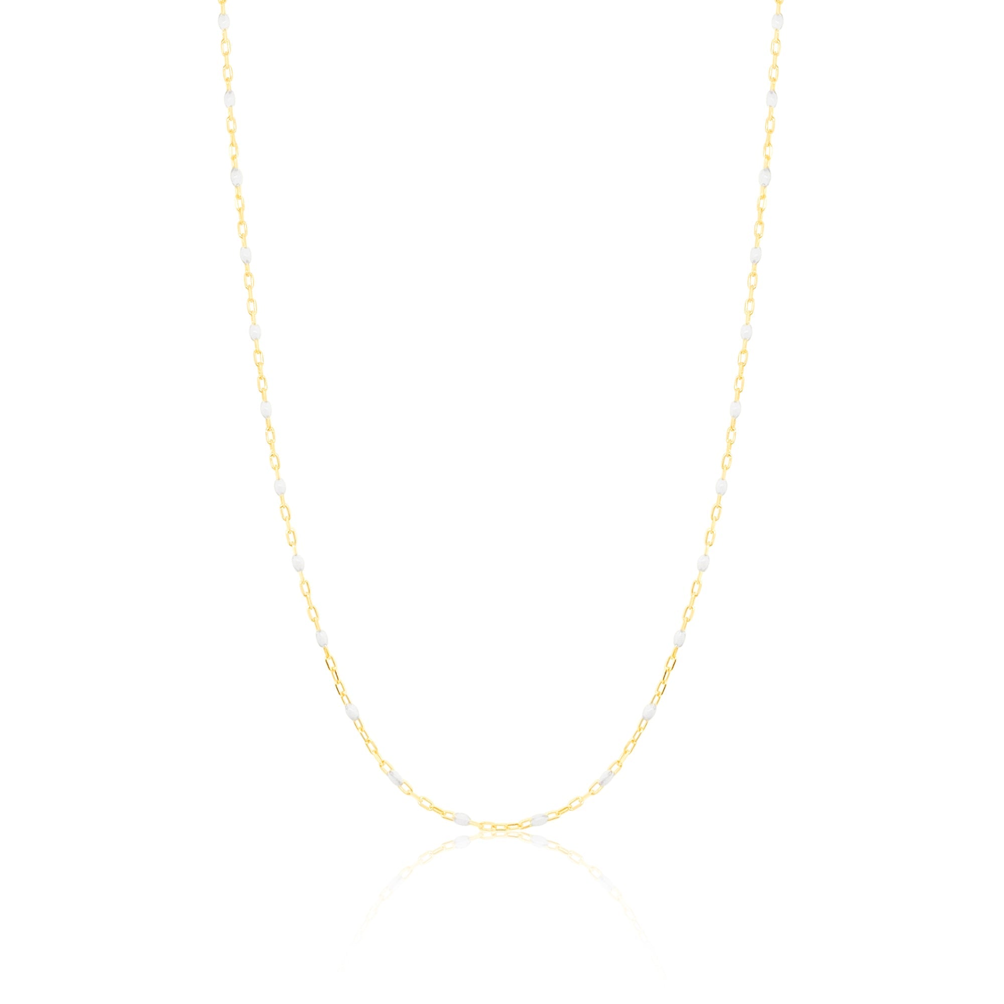 Dainty Layering Chain Yellow 14Kt Gold | Yellow Gold