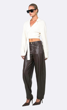 Misty Sweater | Ivory