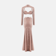 NAIA Maxi Dress (3 - piece) - OW Collection