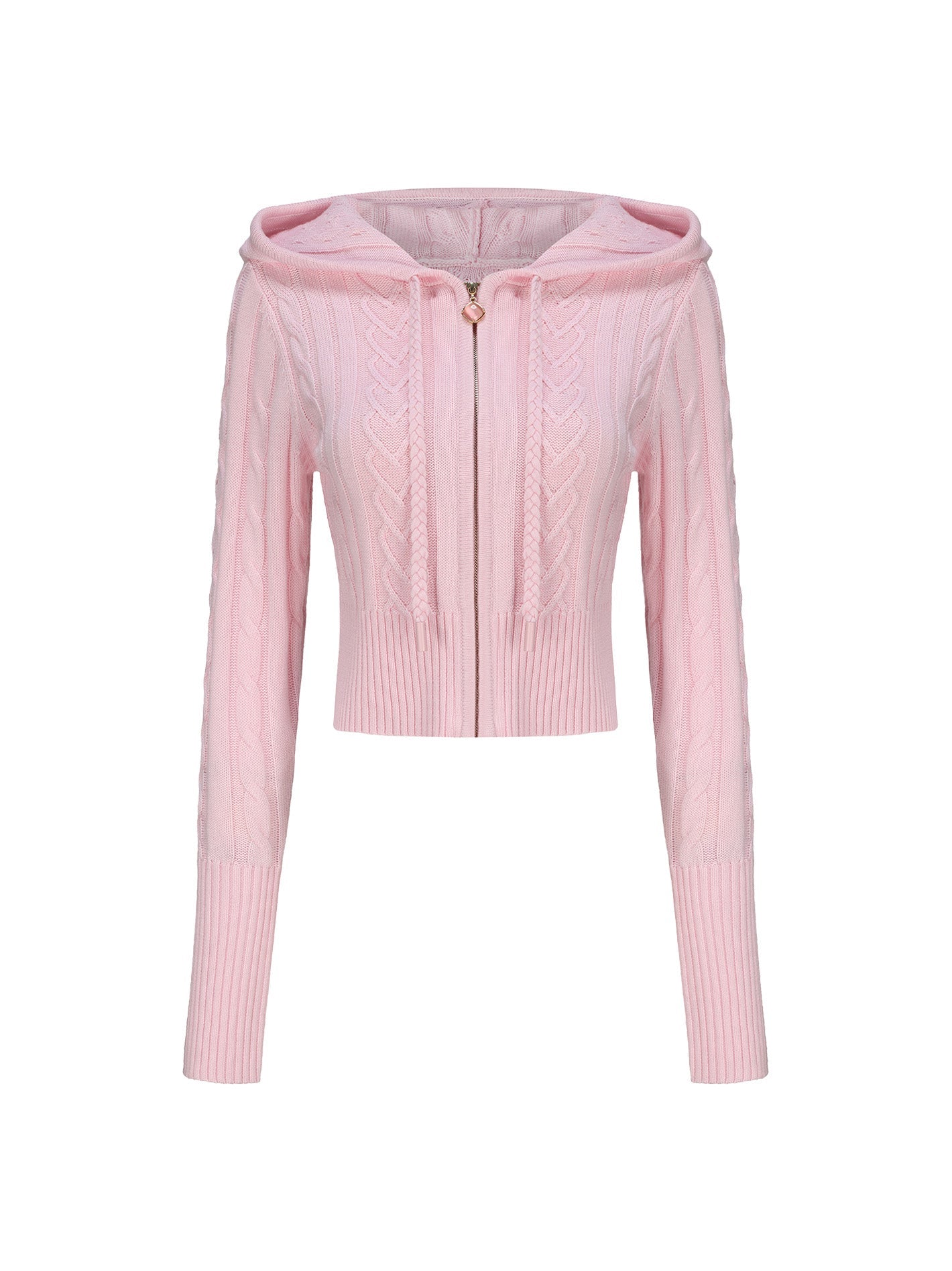 Jailina Knit Set | Pink