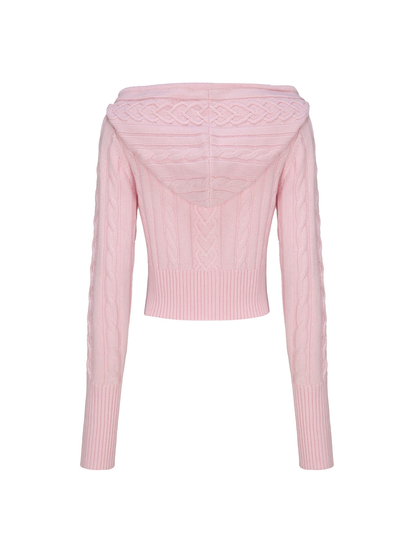 Jailina Knit Set | Pink