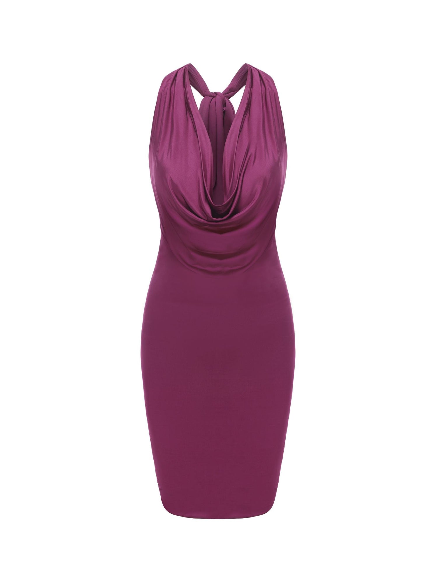 Jennifer Dress | Purple