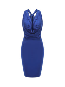 Jennifer Dress | Blue