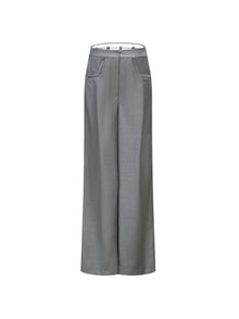 Diana Pants | Grey