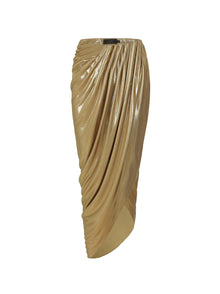 Amina Skirt | Gold
